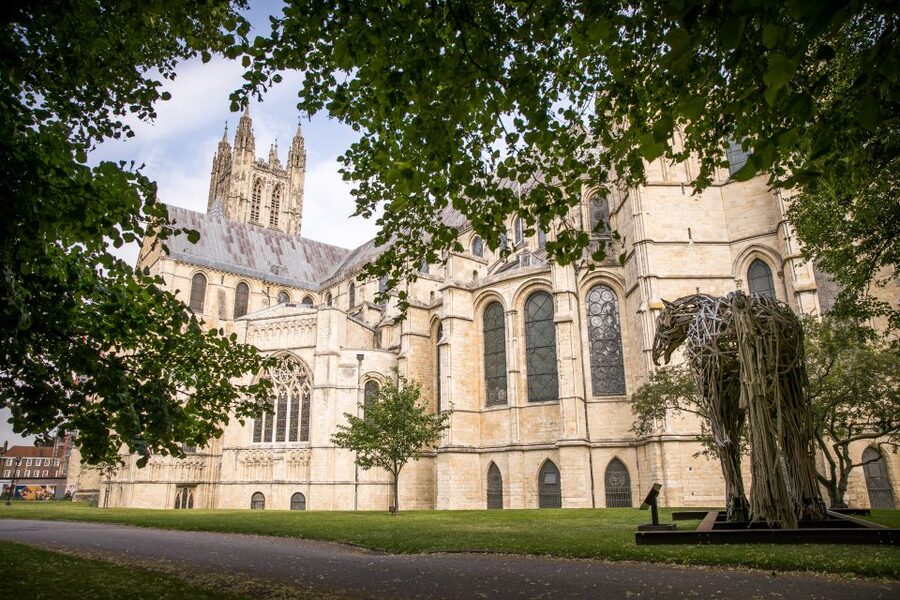 Canterbury Cathedral: Entry Ticket with Audio Guide - Key points to know before you go