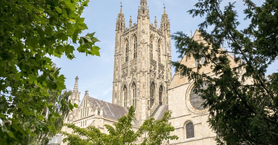 Canterbury Cathedral: Entry Ticket with Audio Guide - Why Canterbury Cathedral matters