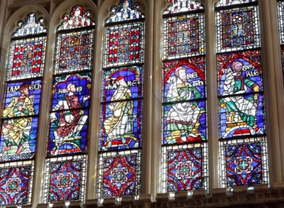 Canterbury Cathedral: Entry Ticket with Audio Guide