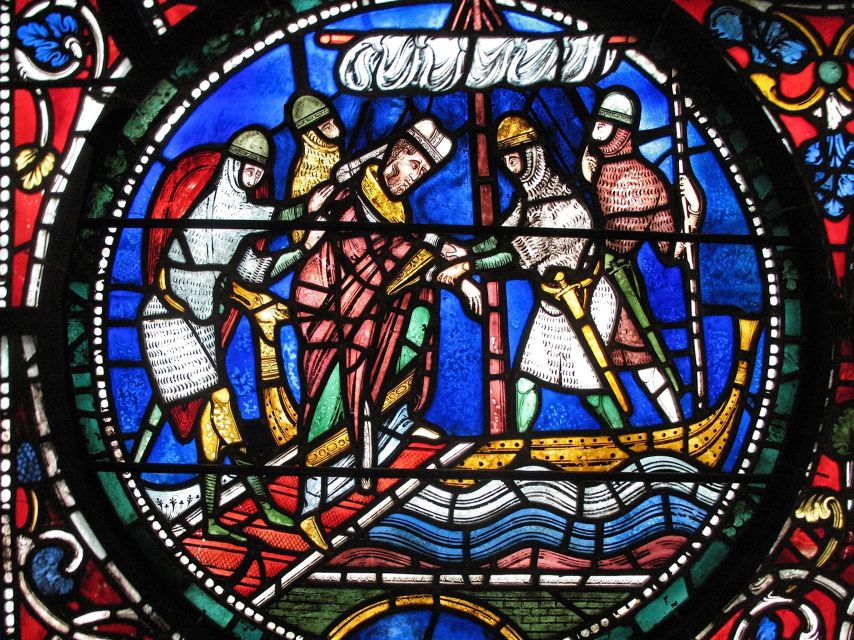 Canterbury Cathedral: Entry Ticket with Audio Guide - Gardens, ruins, and exhibitions
