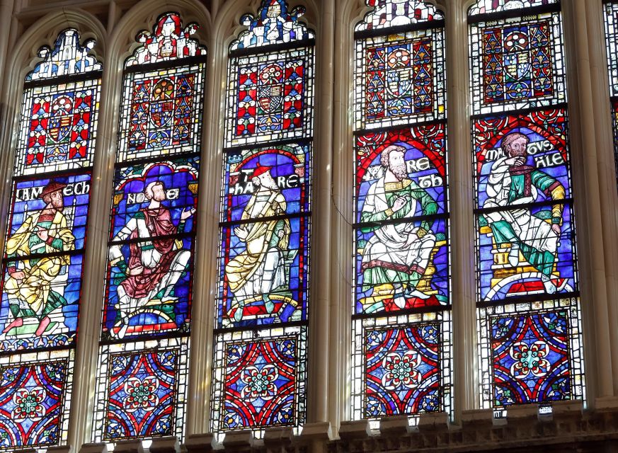 Canterbury Cathedral: Entry Ticket with Audio Guide - Entering with the $31 ticket
