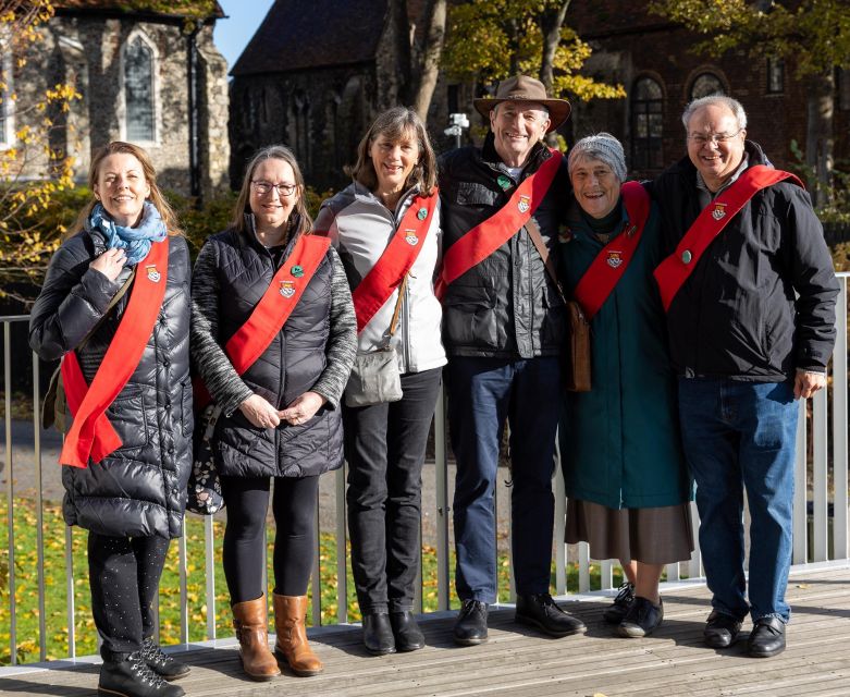 Canterbury: City & Cathedral Private Guided Tour - Key points at a glance