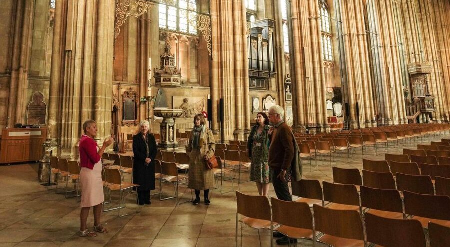 Canterbury: City & Cathedral Private Guided Tour - Is $342 good value for two people?