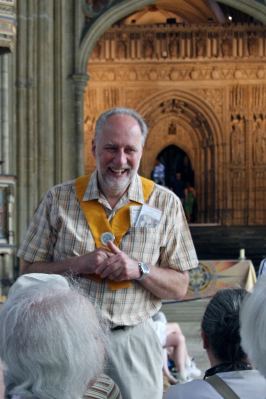 Canterbury: City & Cathedral Private Guided Tour - High Street and Eastbridge Hospital