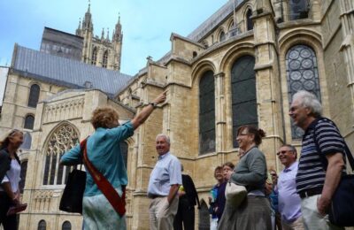 City & Cathedral Private Guided Tour