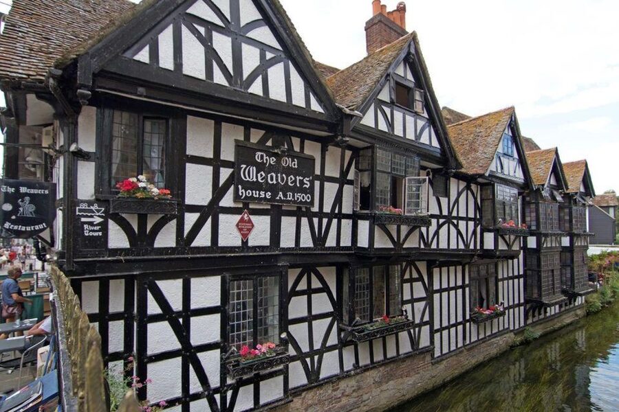 Canterbury Private Guided Walking Tour - Key points at a glance