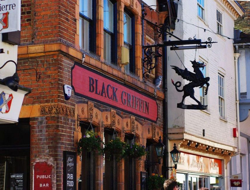 Canterbury Private Guided Walking Tour - Anglo-Saxon Canterbury and the birth of English Christianity