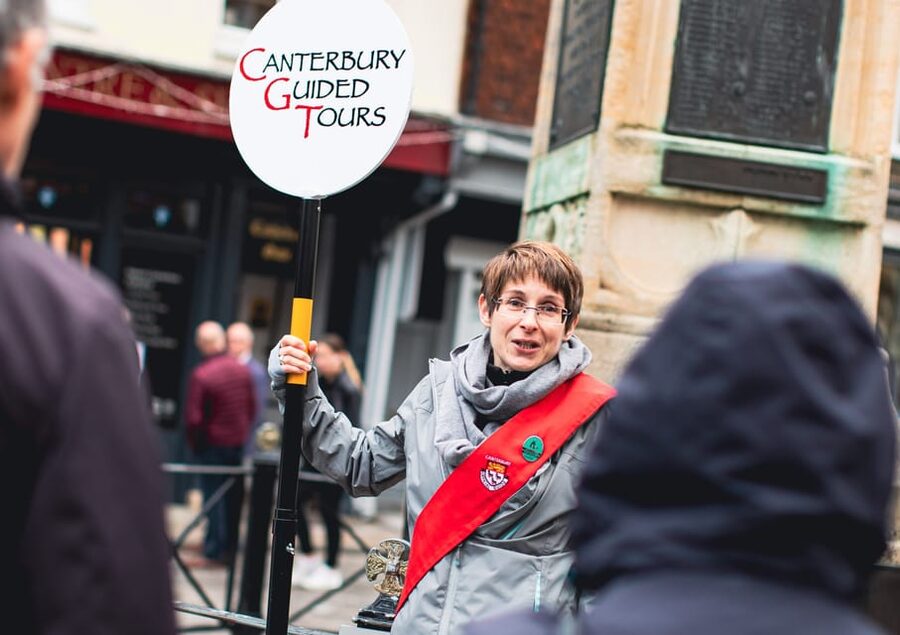 Canterbury: Walking Tour with Green Badge Guide - Price, timing, and practical value