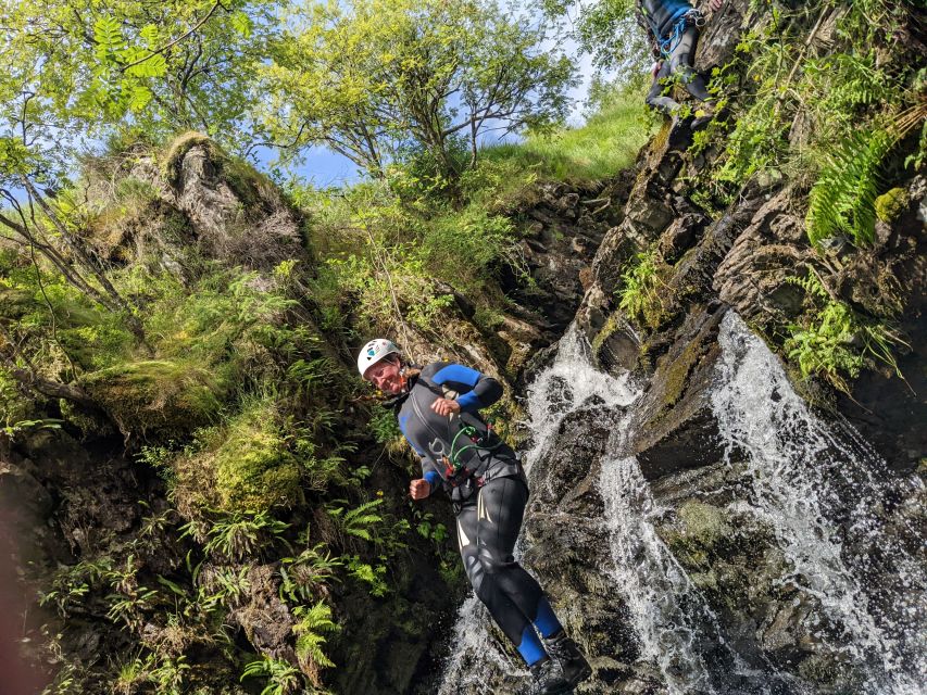 Canyoning Adventure, Murray's Canyon - Grey Mare’s Tail, the two-hour finale