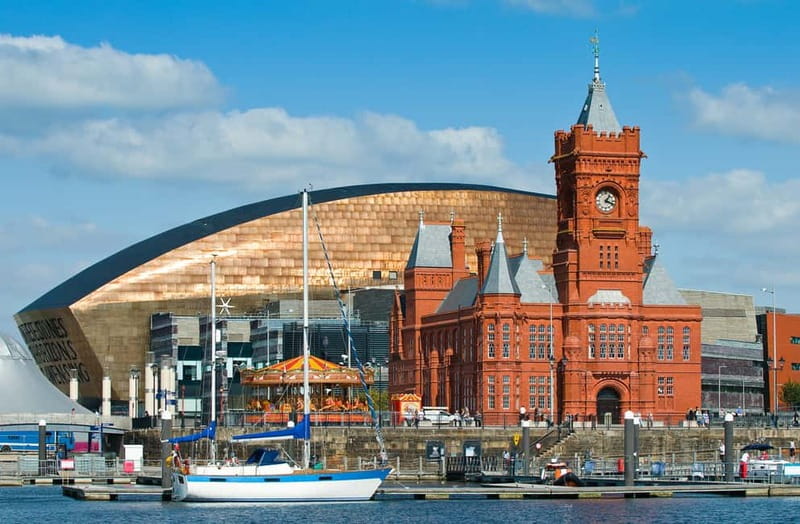 Cardiff Day Tour from London with Local Guide (Visit Wales) - Why this Cardiff day trip works from London