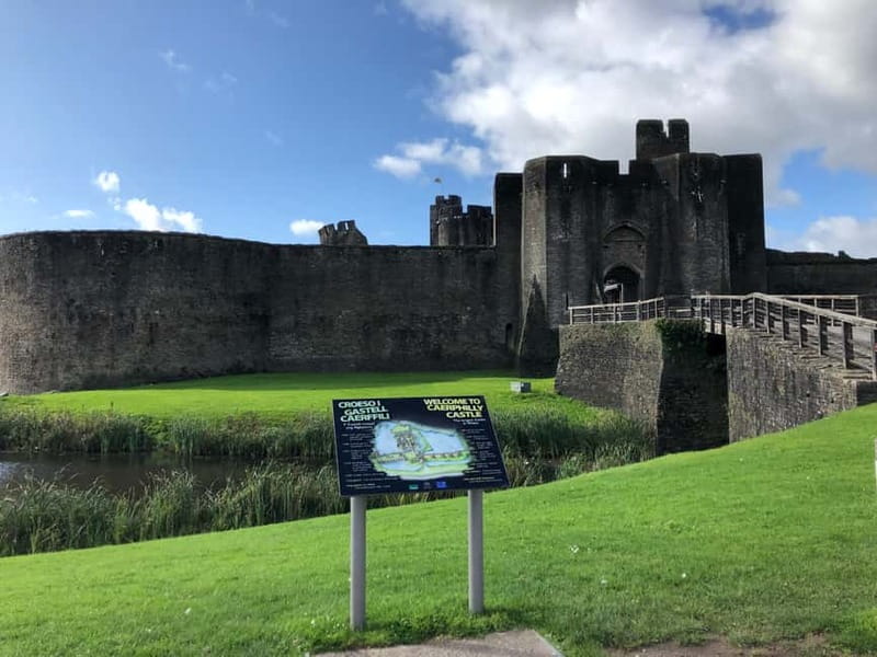 Cardiff Day Tour from London with Local Guide (Visit Wales) - Booking, cancellation, and practical planning