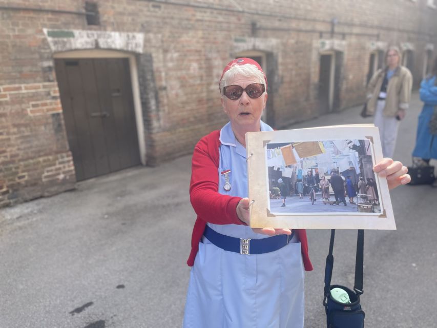 Chatham Historic Dockyard: Call the Midwife Tour - Key points at a glance