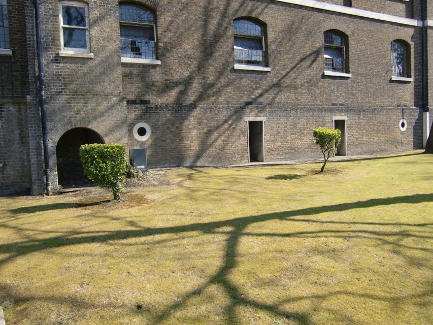 Chatham Historic Dockyard: Call the Midwife Tour - Is the $53 price good value?
