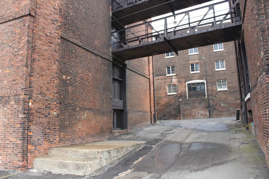 Chatham Historic Dockyard: Call the Midwife Tour - The 90-minute walking tour
