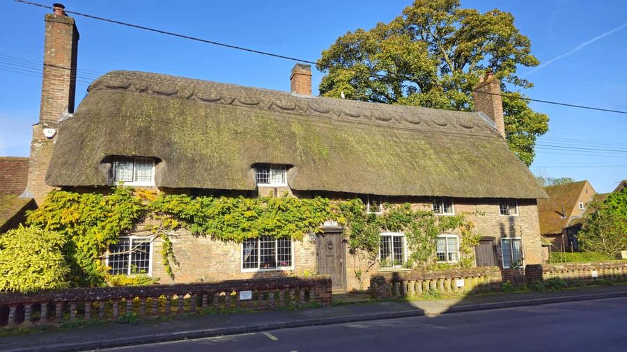 Chawton: Village tour to discover its ties to Jane Austen - Jane Austen’s House: book it before the walk
