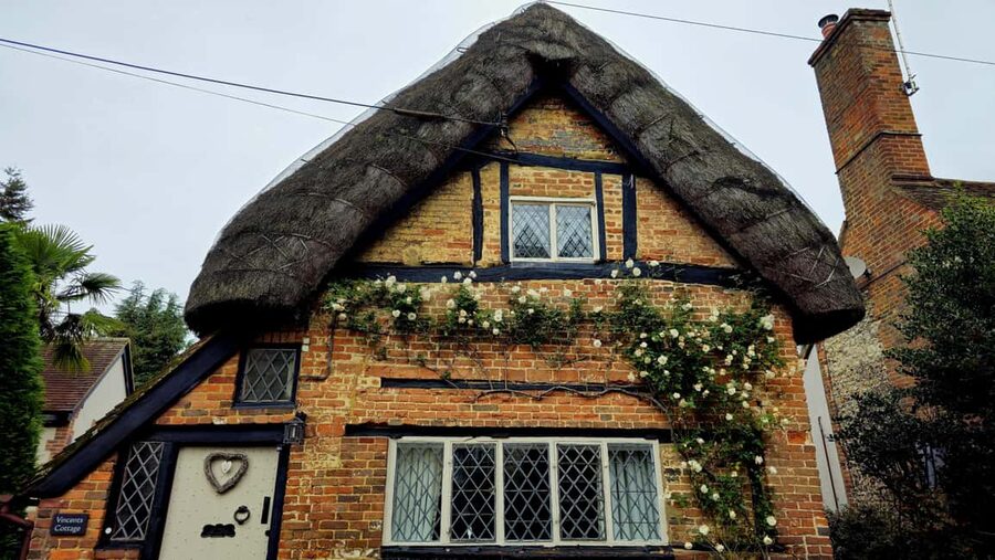 Chawton: Village tour to discover its ties to Jane Austen - Food and a sensible Chawton schedule