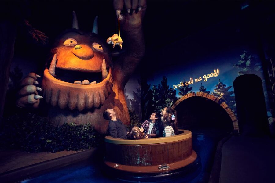 Chessington World of Adventures Resort: Entrance Ticket - Food costs and practical spending