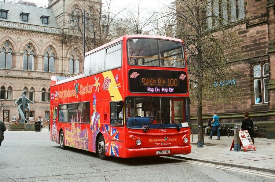Chester: City Sightseeing Hop-On Hop-Off Bus Tour - Stops 8 to 11: museums, bridges, and Chester Castle