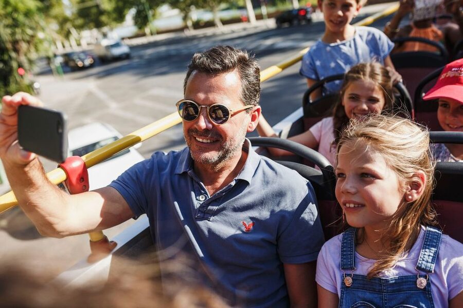 Chester: City Sightseeing Hop-On Hop-Off Bus Tour - Weather, comfort, and walking demands