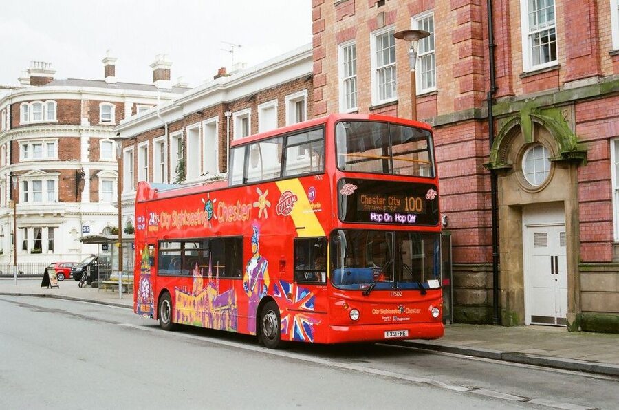 Chester: City Sightseeing Hop-On Hop-Off Bus Tour - Is $13 good value for one day?