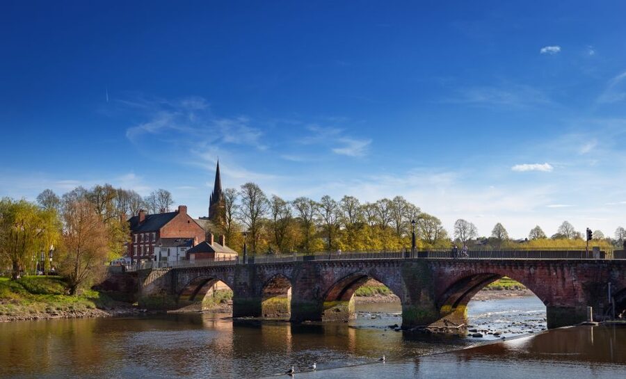 Chester: Half-Hour City Cruise - Key points to know before boarding