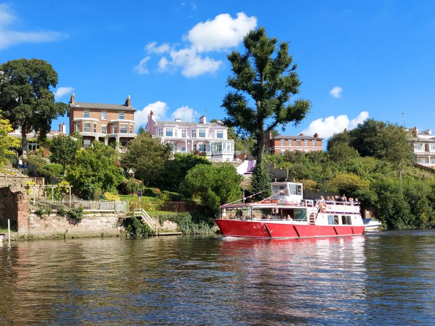 Chester: Half-Hour City Cruise - Accessibility and choosing your boat