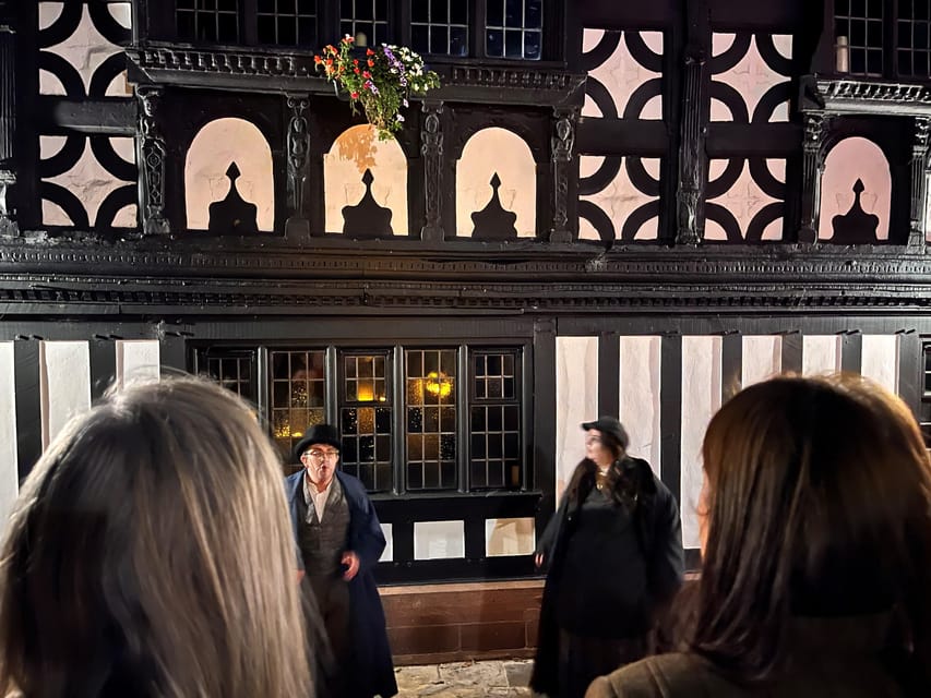 Chester: The Dead Good Ghost Walking Tour - Should you book The Dead Good Ghost Tour?
