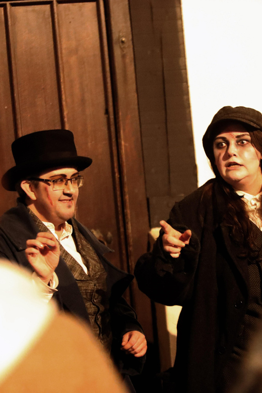 Chester: The Dead Good Ghost Walking Tour - Why Chester makes a good ghost-walk setting