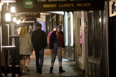 The Dead Good Ghost Walking Tour