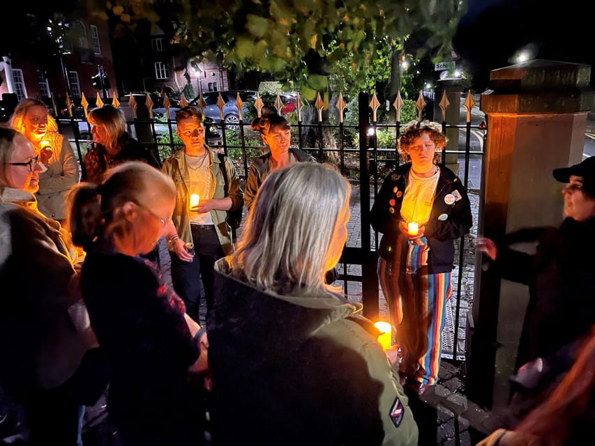 Chester: The Dead Good Ghost Walking Tour - Is $40.41 good value for 90 minutes?