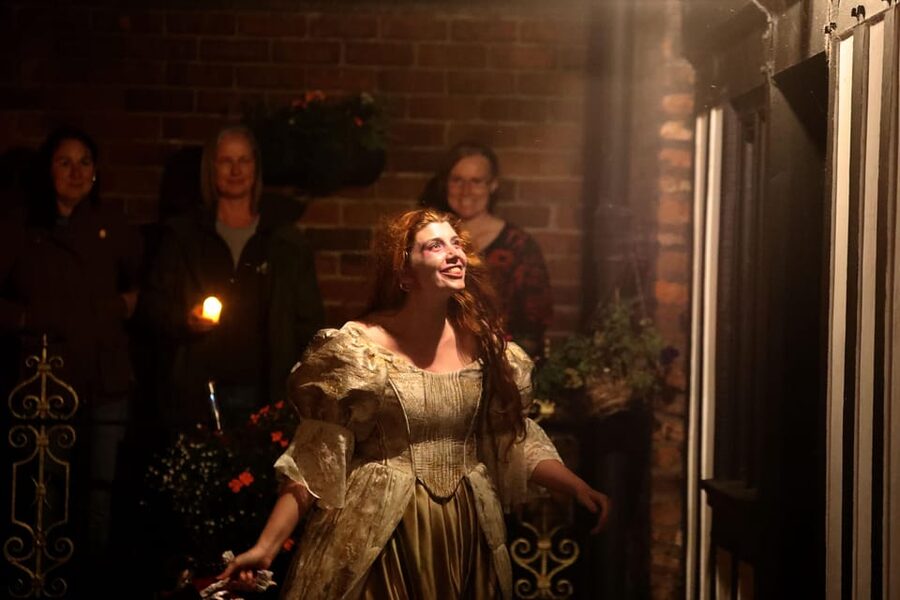 Chester: The Dead Good Ghost Walking Tour - A practical plan for your evening