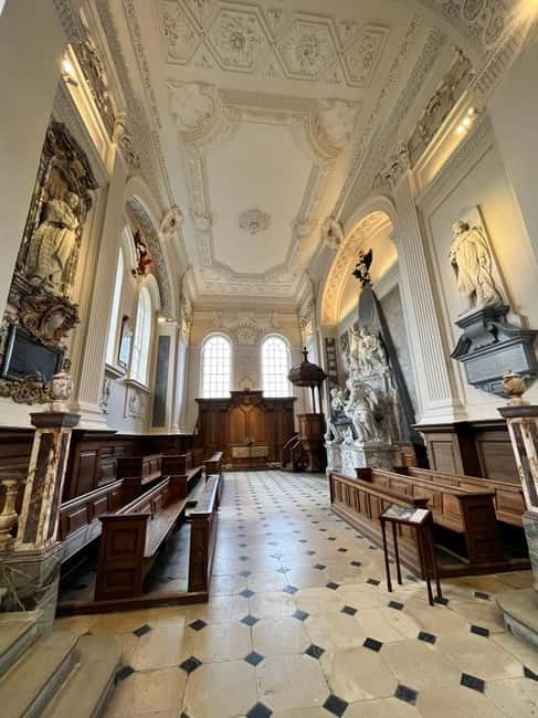 Churchill Tour at Blenheim Palace - Key points at a glance