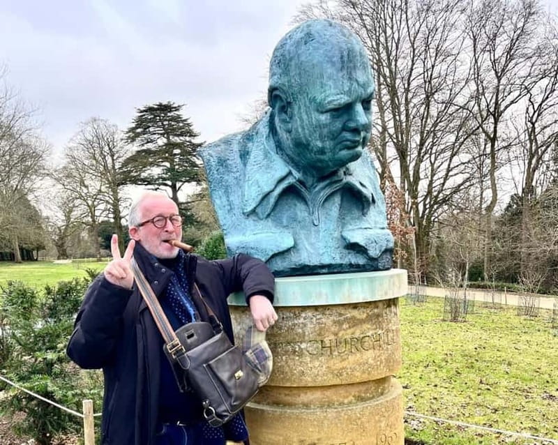 Churchill Tour at Blenheim Palace - Why this Churchill tour works from Oxford