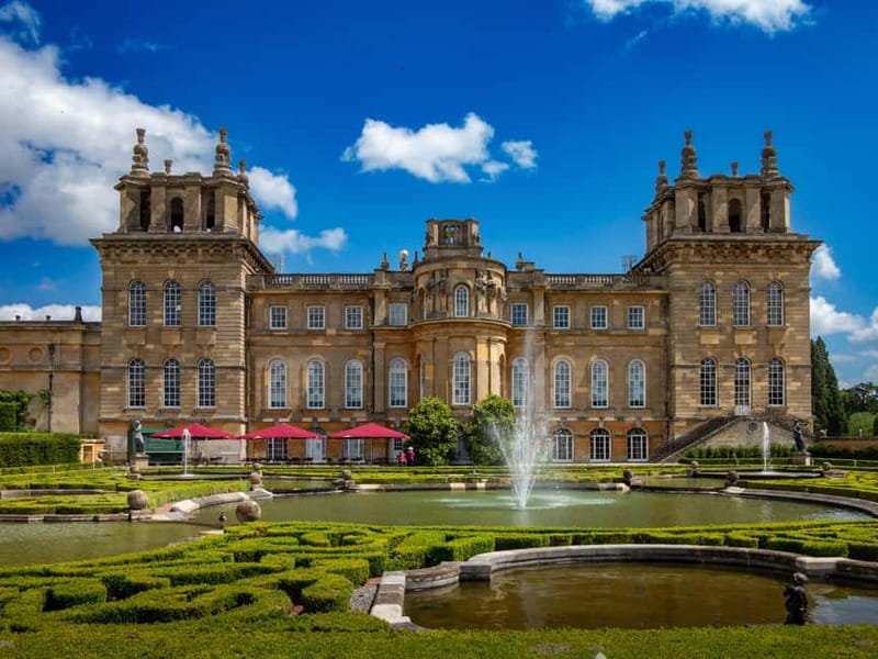 Churchill Tour at Blenheim Palace - Inside Blenheim Palace, Churchill’s birthplace