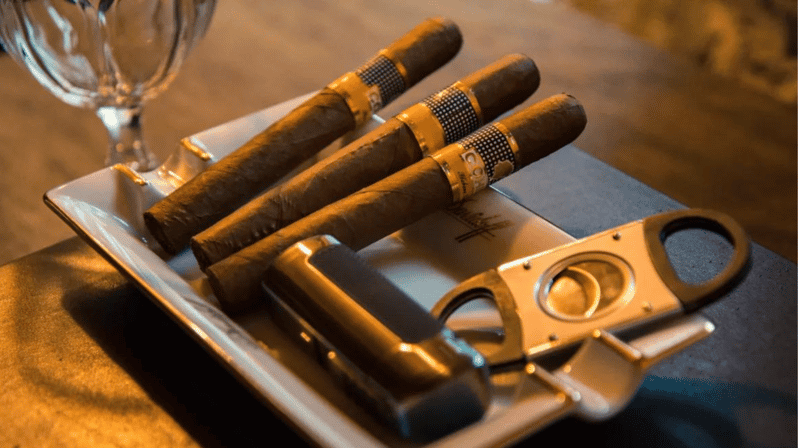 Cigar Tasting Masterclass - What the 90-minute cigar masterclass is really about