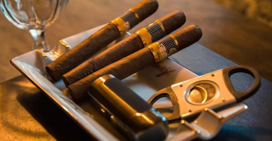 Cigar Tasting Masterclass - Cutting and lighting your cigar correctly