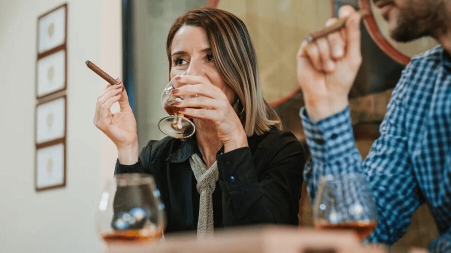 Cigar Tasting Masterclass - Is $708 good value for up to 15 people?