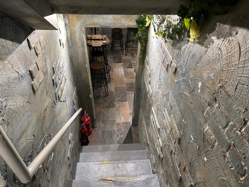 City of Bath: British Wine and Cheese Tasting Experience - Key points at a glance