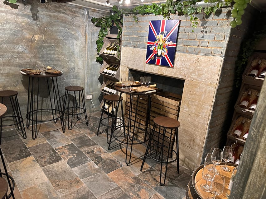 City of Bath: British Wine and Cheese Tasting Experience - Booking, cancellation, and practical details