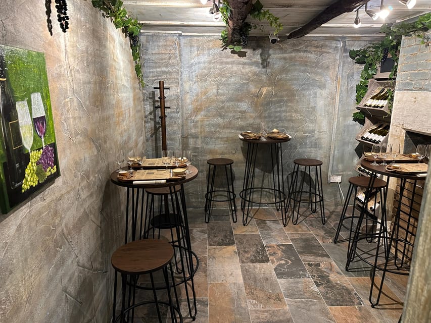 City of Bath: British Wine and Cheese Tasting Experience - Who should book this Bath experience?