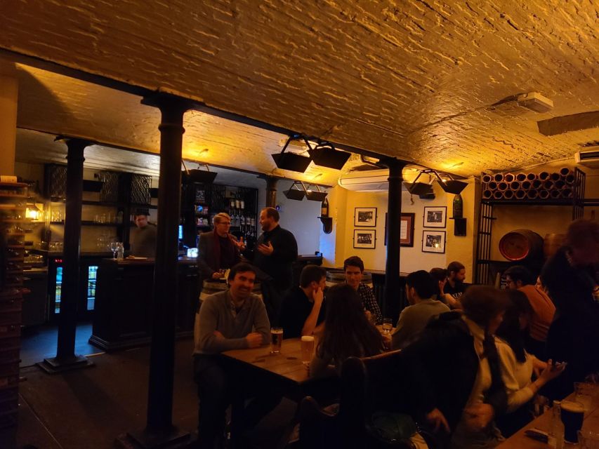 City of London Historic Pub Walking Tour - Key things to know before booking