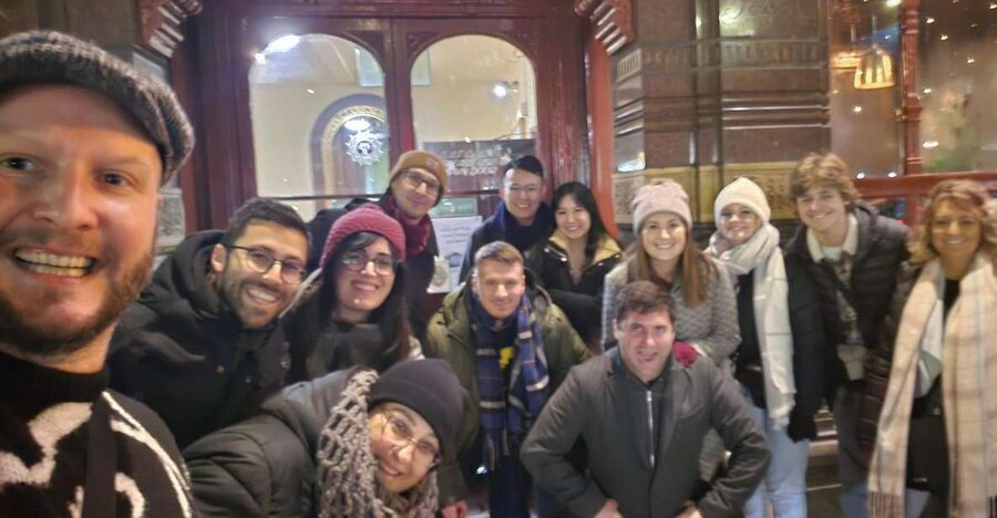 City of London Historic Pub Walking Tour - From writers and poets to free thinkers
