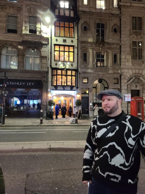 City of London Historic Pub Walking Tour - The old Gin Palaces of Victorian London