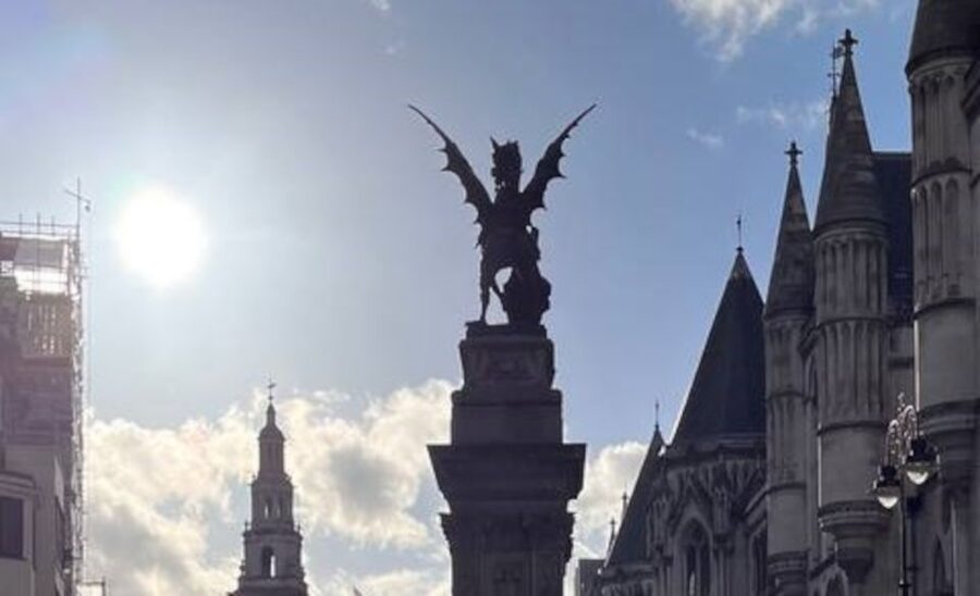 City of London Mystical and Dragons Walking Tour - Roman Worship Beneath the City