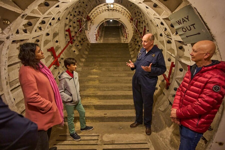 Clapham South: Subterranean Shelter Guided Tour - Is $51 a fair price for 75 minutes?