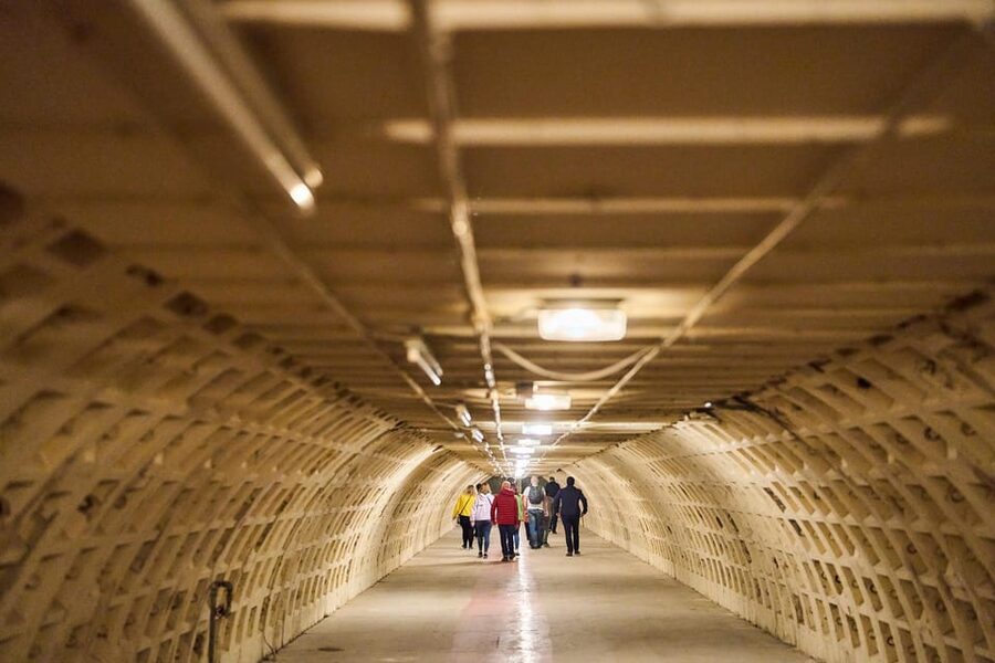 Clapham South: Subterranean Shelter Guided Tour - Meeting the tour near Clapham South Tube station