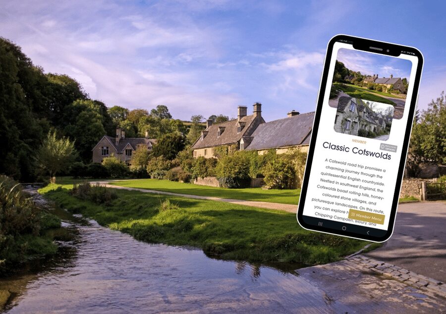 Classic Cotswolds: Online Road Trip Travel Guide - Key points to know before you buy