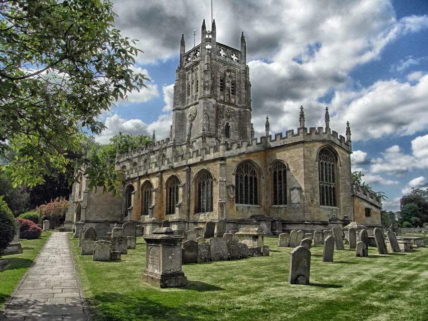 Classic Cotswolds: Online Road Trip Travel Guide - What this guide really gives you