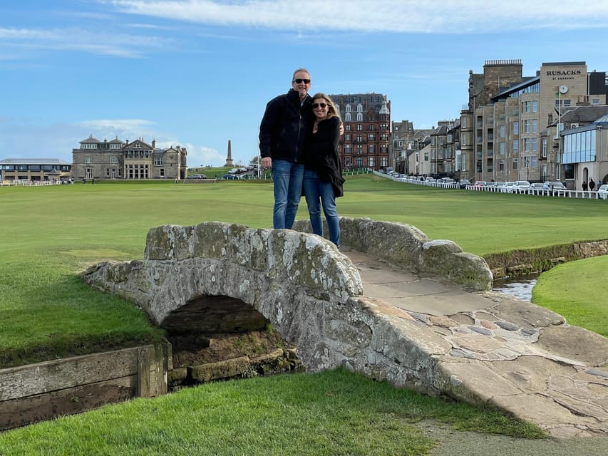 Coastal Charms: St Andrews & Kingdom of Fife Day Trip - Who will enjoy this Fife tour most?