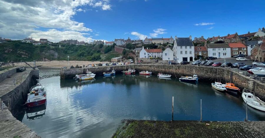 Coastal Charms: St Andrews & Kingdom of Fife Day Trip - Why Fife works so well as a one-day outing